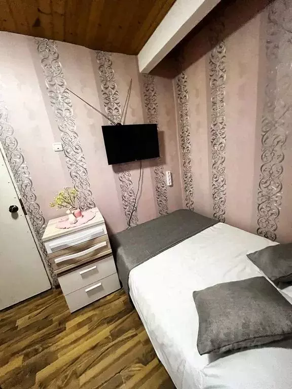 Комната Краснодарский край, Сочи Лазаревское жилрайон, ул. Калараша, ... - Фото 1
