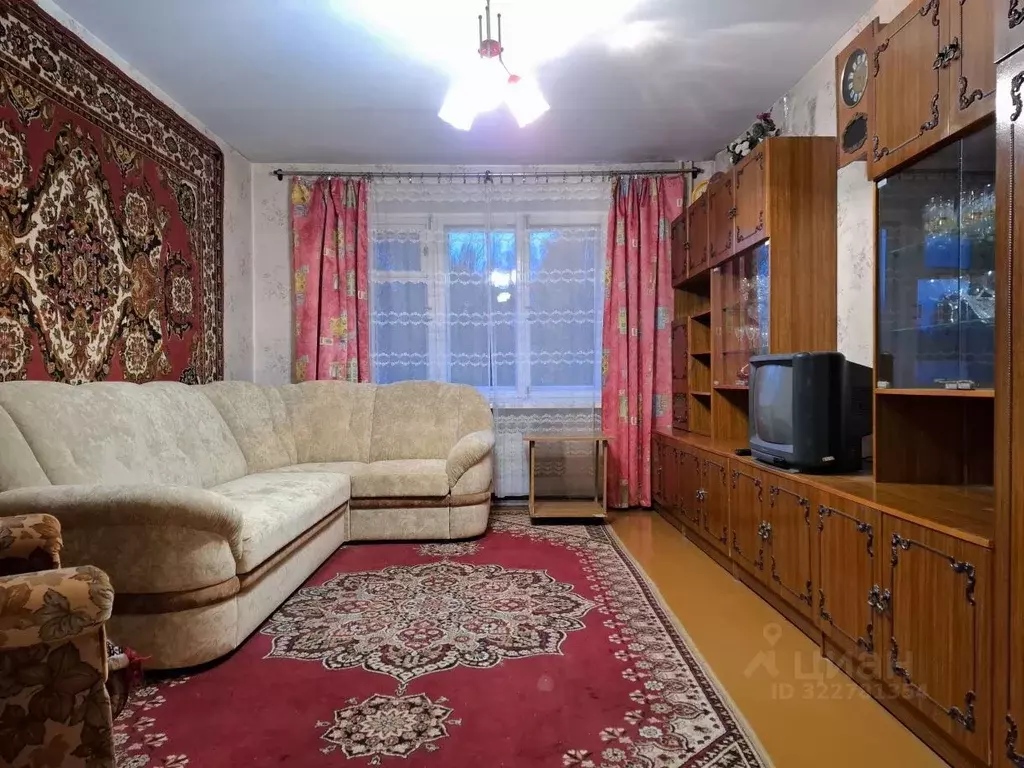 2-к кв. Кировская область, Киров Мининский мкр, ул. Тургенева, 18 ... - Фото 2