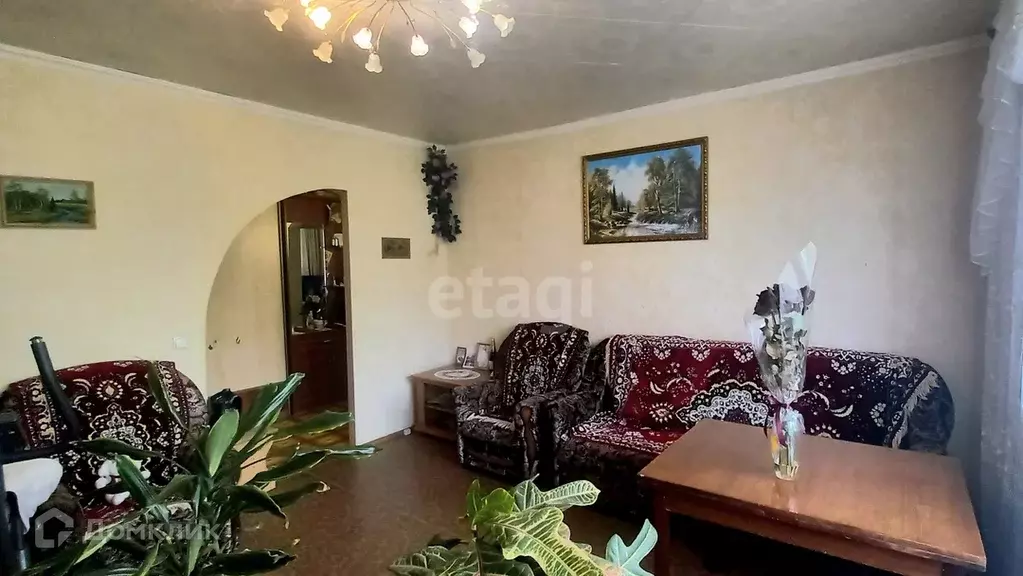 Продаётся 4-к квартира, 80.6 м - Фото 1