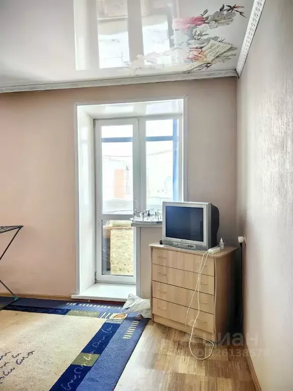 1-к кв. Кемеровская область, Прокопьевск Тырган мкр, 10-й мкр, 52 ... - Фото 2