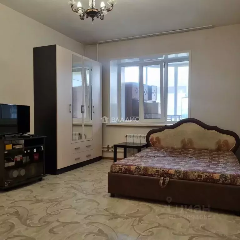 1-к кв. Кемеровская область, Кемерово ул. Дружбы, 27 (38.6 м) - Фото 1