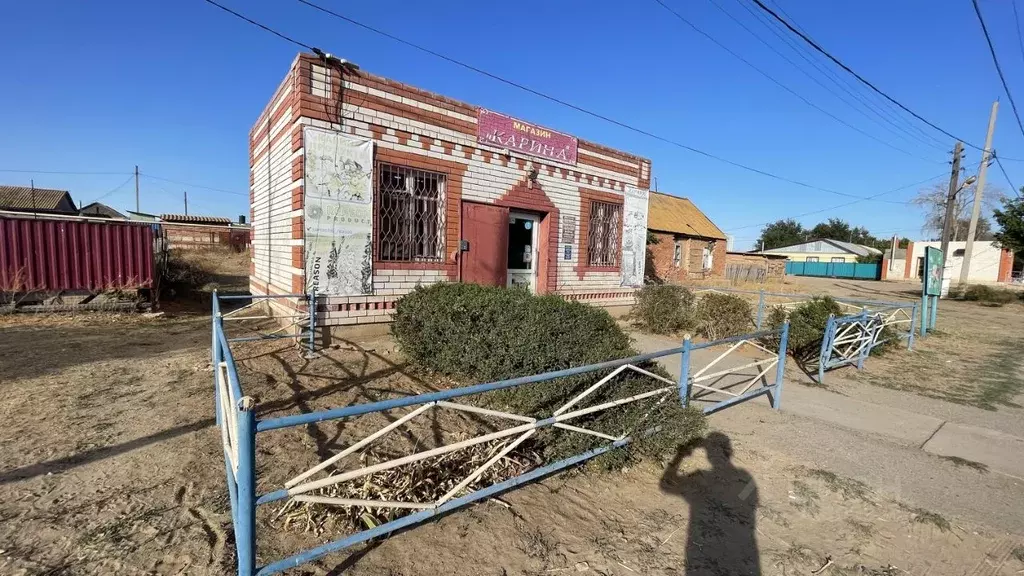 Торговая площадь в Астраханская область, Красноярский муниципальный ... - Фото 1