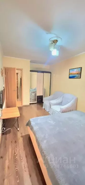 1-к кв. Краснодарский край, Сочи ул. Ленина, 294/6 (37.0 м) - Фото 2