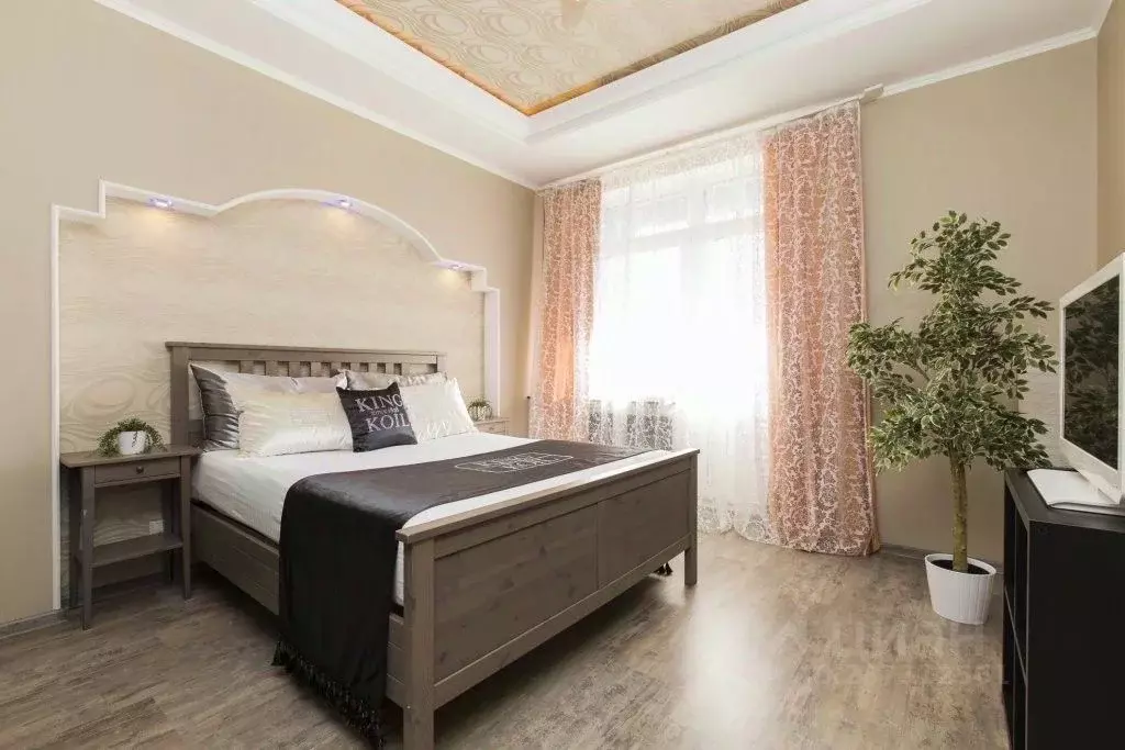 1-к кв. Нижегородская область, Нижний Новгород ул. Белинского, 15 ... - Фото 2