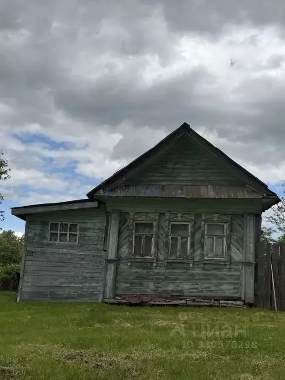 Дом в Нижегородская область, Сосновский муниципальный округ, д. ... - Фото 1