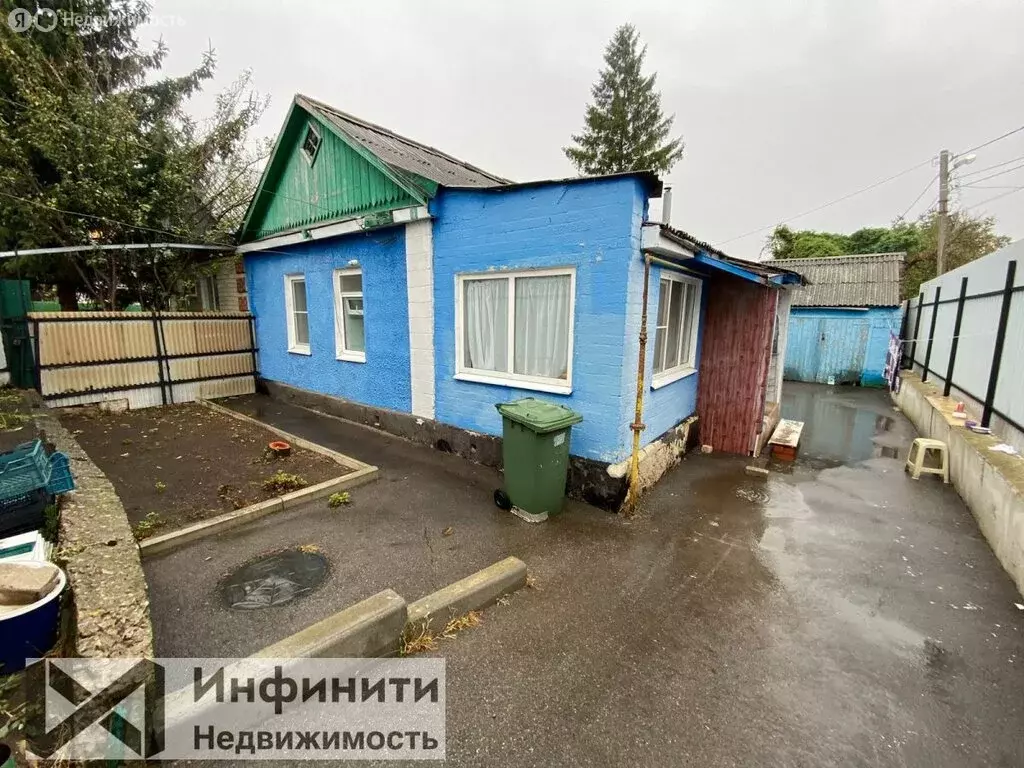 Дом в Ставрополь, Ленинский район (50 м) - Фото 1