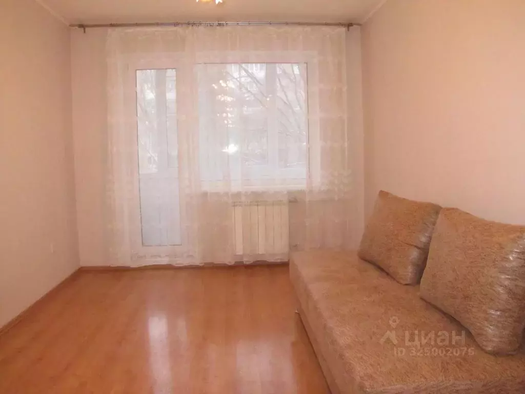 1-к кв. Самарская область, Самара ул. Осипенко, 34 (33.0 м) - Фото 1