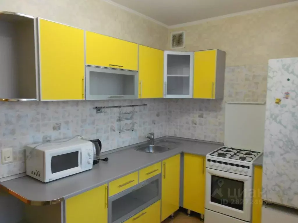 2-к кв. Курганская область, Курган 6А мкр, 10 (62.0 м) - Фото 1