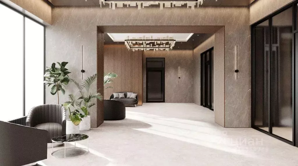 Квартира, 3 комнаты, 119.7 м - Фото 1
