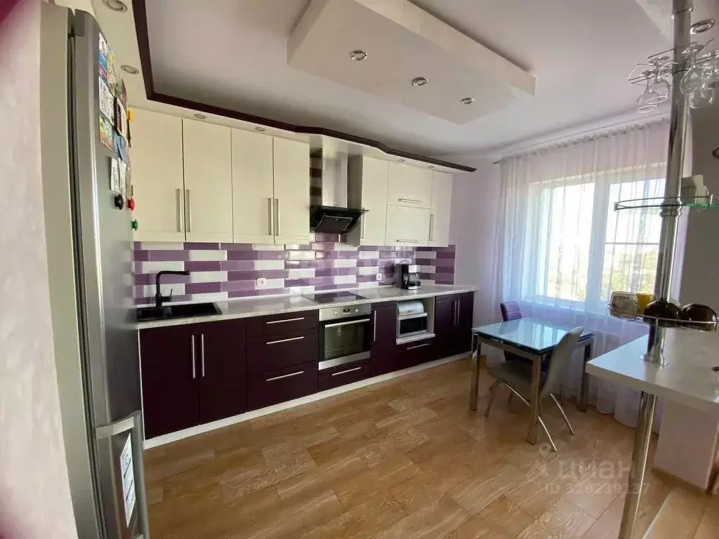 3-к кв. Курская область, Курск Курского завода тракторных запчастей ... - Фото 1