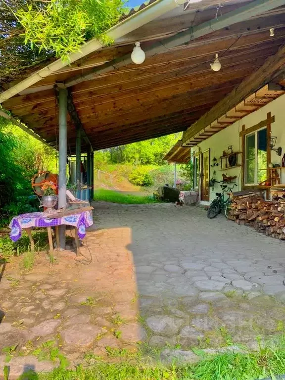 Дом в Ленинградская область, Приозерский район, Плодовское с/пос, пос. ... - Фото 2