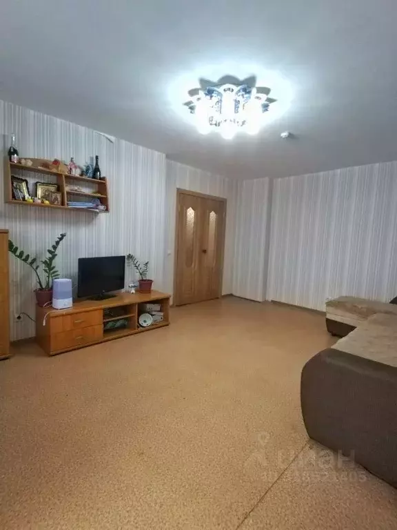 3-к кв. Татарстан, Альметьевск просп. Изаила Зарипова, 41 (88.7 м) - Фото 2