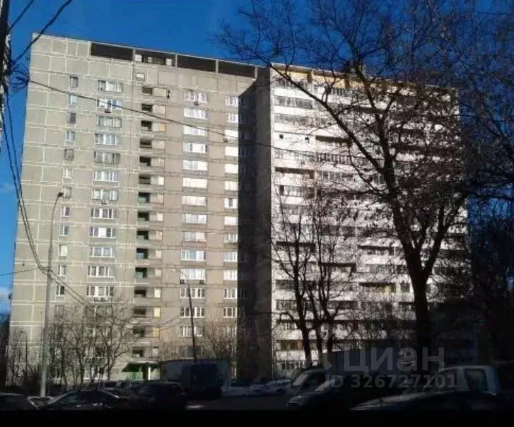 3-к кв. Москва Онежская ул., 18К3 (66.0 м) - Фото 2