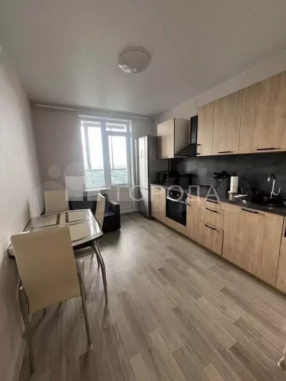 1-к. квартира, 37,3 м, 14/24 эт. - Фото 0
