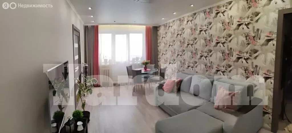 3-комнатная квартира: Красноярск, Красномосковская улица, 25 (58 м) - Фото 2