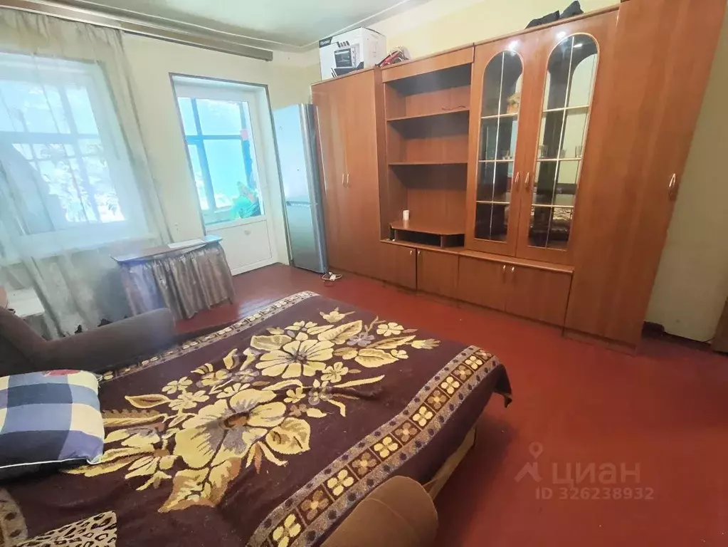 Комната Краснодарский край, Новороссийск Анапское ш., 54/7 (20.0 м) - Фото 1