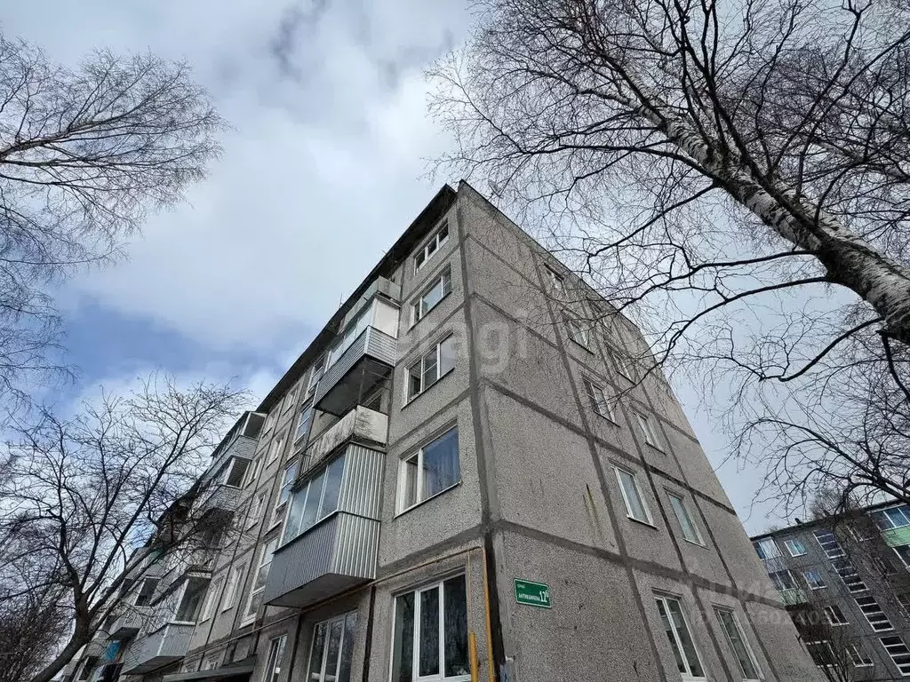 3-к кв. Карелия, Сегежа ул. Антикайнена, 12Б (49.0 м) - Фото 0