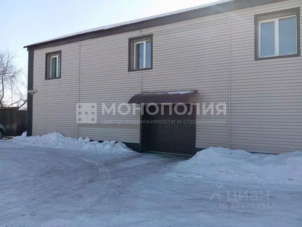 Коттедж в Амурская область, Белогорск Моторная ул., 27 (194 м) - Фото 1