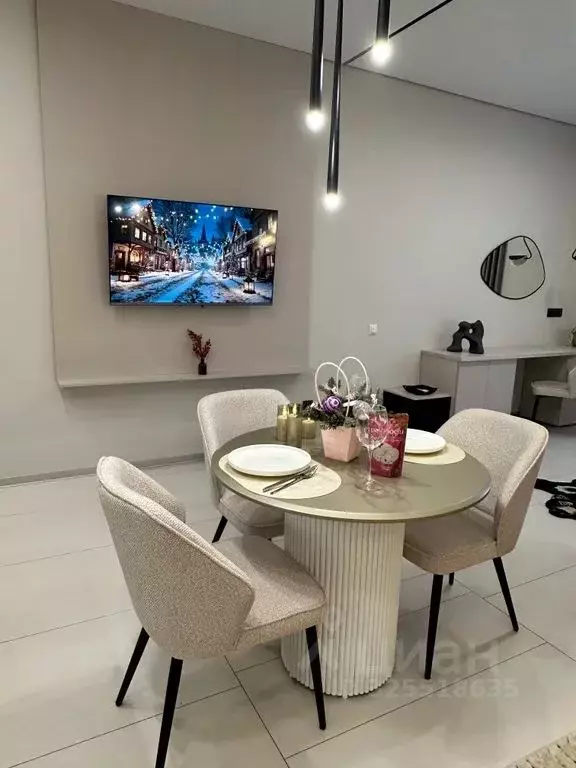 1-к кв. Крым, Ялта ул. Московская, 15 (45.0 м) - Фото 1