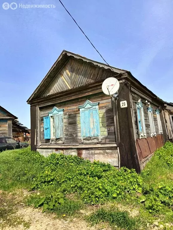 Дом в село Слепцовка, Овражная улица (35 м) - Фото 0
