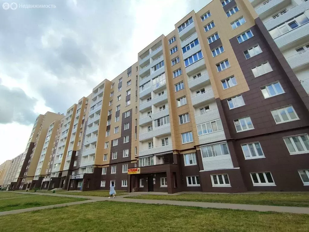 2-комнатная квартира: Тверь, бульвар Гусева, 46 (73.3 м) - Фото 2