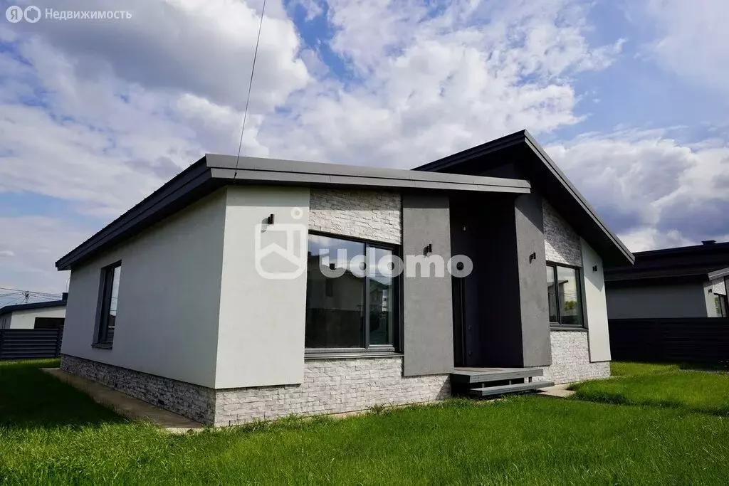 Дом в Зубовский сельсовет, СНТ Приют, 4-я улица (131.3 м) - Фото 1