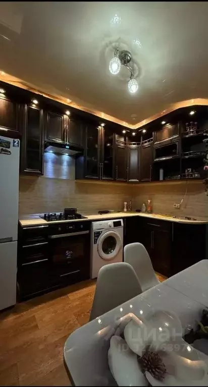 2-к кв. Ростовская область, Батайск ул. Воровского (54.0 м) - Фото 1