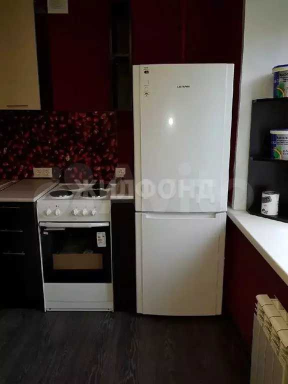 Квартира-студия, 31 м, 3/5 эт. - Фото 1