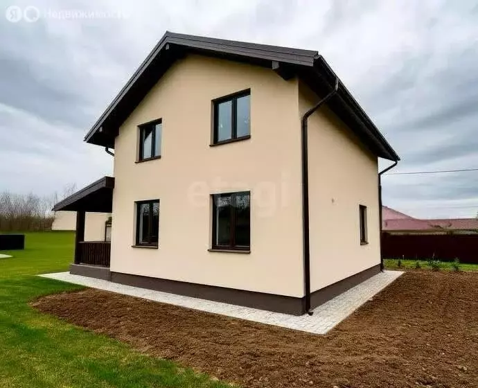 Дом в Воскресенск, микрорайон Фетровой фабрики, Пролетарская улица ... - Фото 1