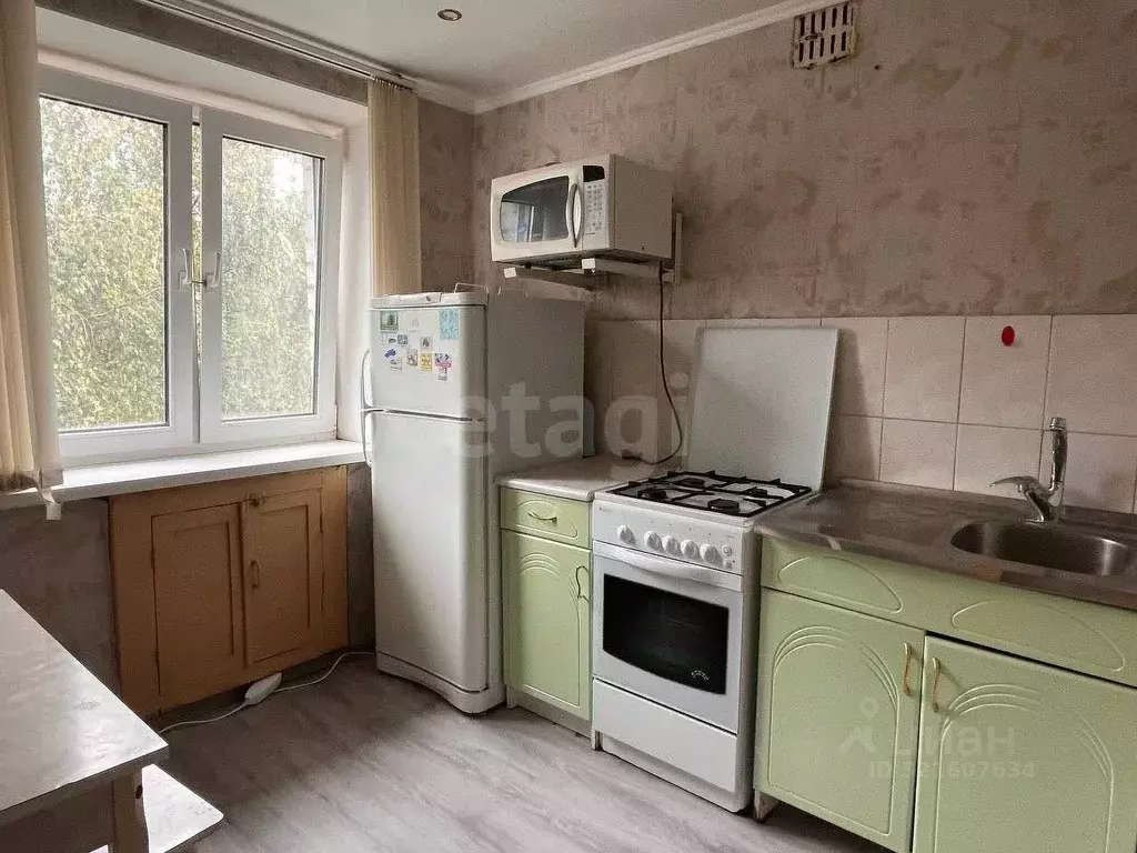 1-к кв. Курская область, Курск ул. Радищева, 71к1 (31.0 м) - Фото 1