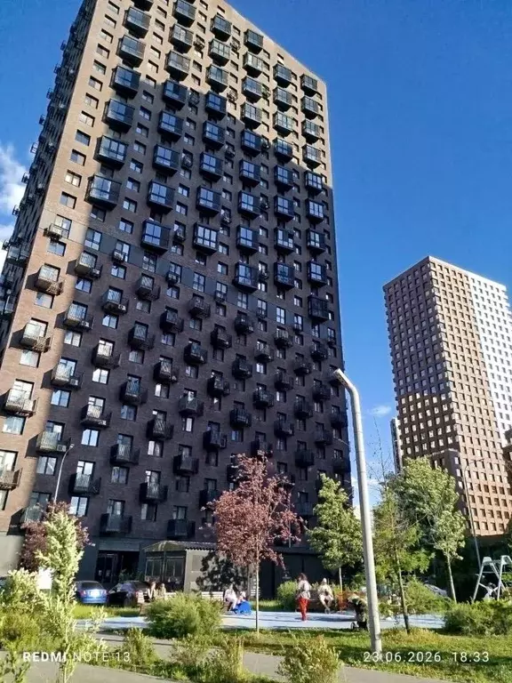 2-к кв. Москва Береговой проезд, 1А (66.0 м) - Фото 1