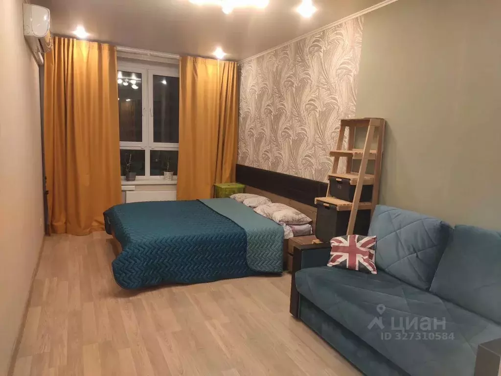 2-к кв. Московская область, Люберцы ул. Юности, 7 (55.0 м) - Фото 1