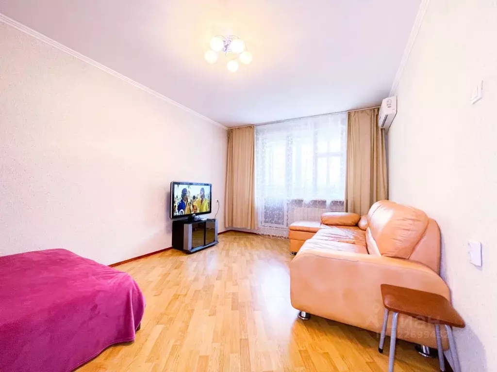 1-к кв. Москва ул. Полины Осипенко, 14К1 (41.3 м) - Фото 0