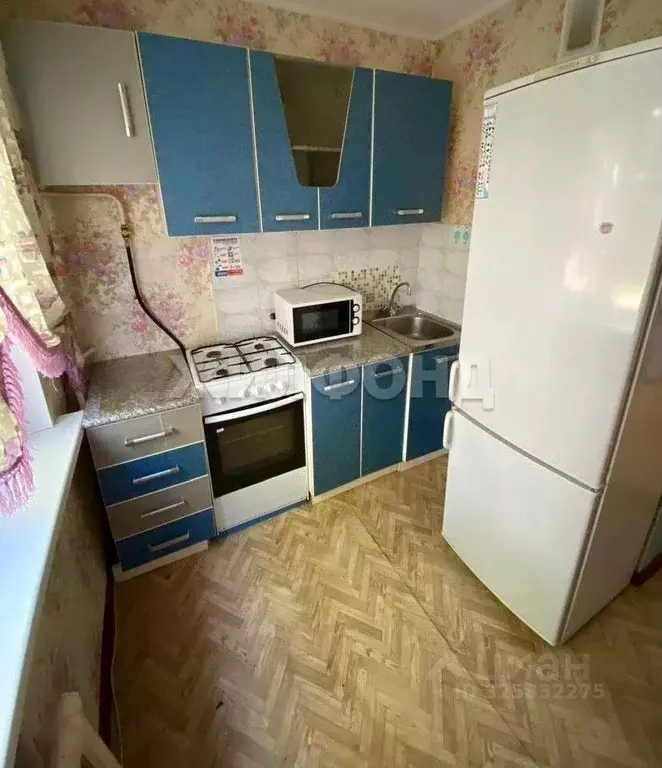 1-к кв. Томская область, Томск тракт Иркутский, 140 (32.0 м) - Фото 2