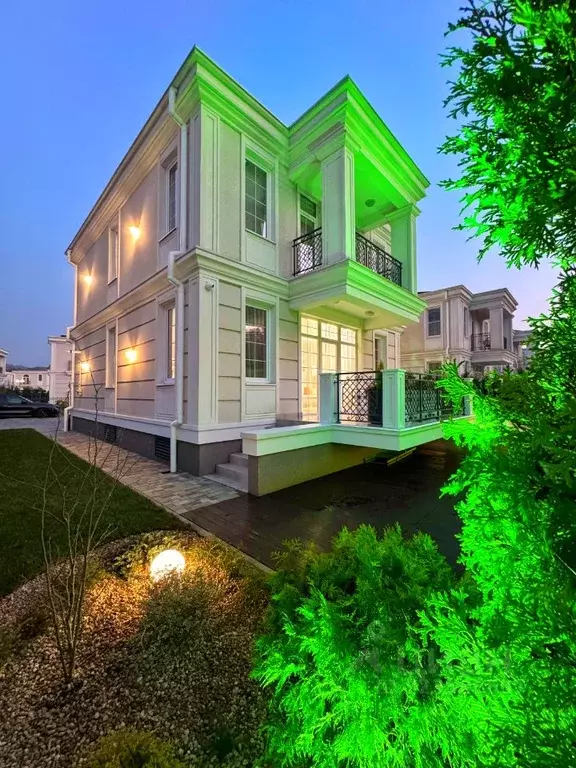 Дом в Краснодарский край, Сочи городской округ, с. Орел-Изумруд ул. ... - Фото 1