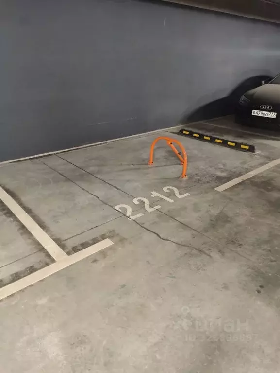 Гараж в Москва Волгоградский просп., 32/3к5 (14 м) - Фото 1