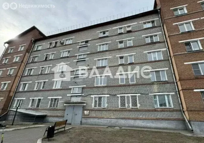 2-комнатная квартира: Улан-Удэ, микрорайон Заречный, улица Толстихина, ... - Фото 1