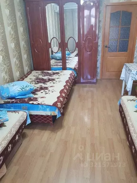 Комната Крым, Феодосия муниципальный округ, Орджоникидзе пгт пер. ... - Фото 0