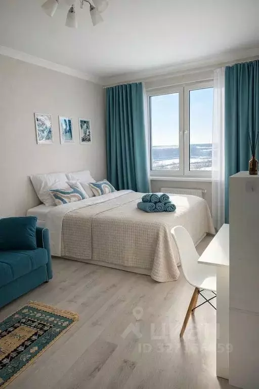 1-к кв. Москва Производственная ул., 12к1 (35.0 м) - Фото 1