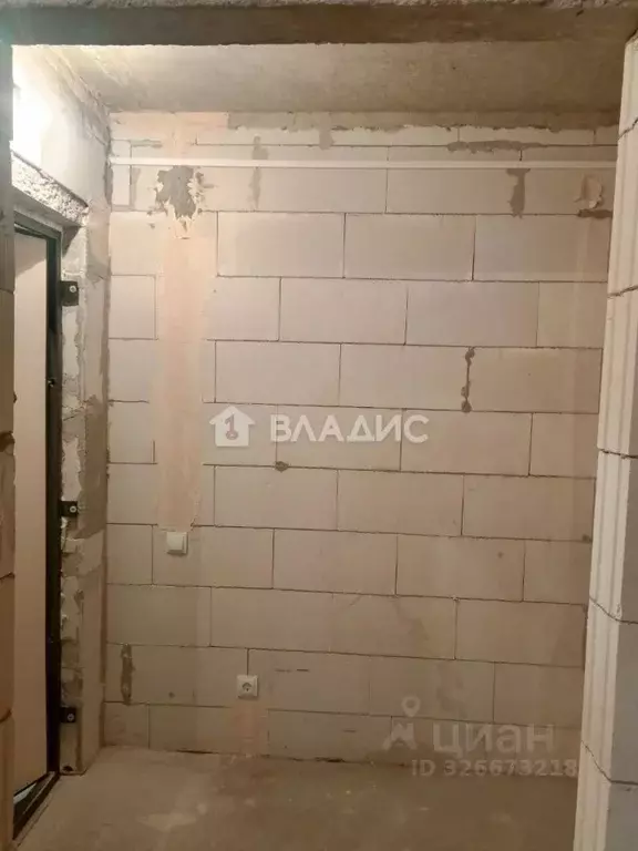 Студия Ленинградская область, Мурино Всеволожский район, ул. Шоссе в ... - Фото 2