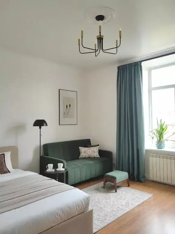 2-к кв. Санкт-Петербург ул. Бабушкина, 81к2 (54.0 м) - Фото 2