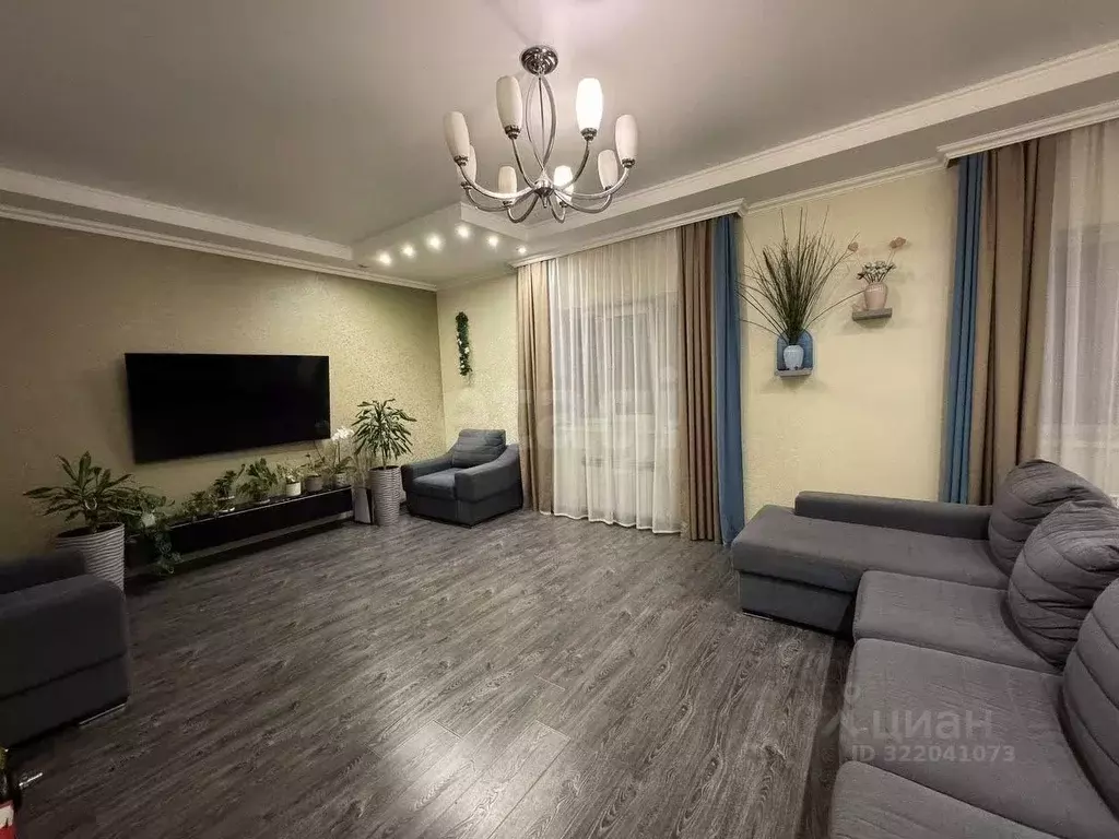 Таунхаус в Татарстан, Казань ул. 2-я Таежная, 3 (168 м) - Фото 2