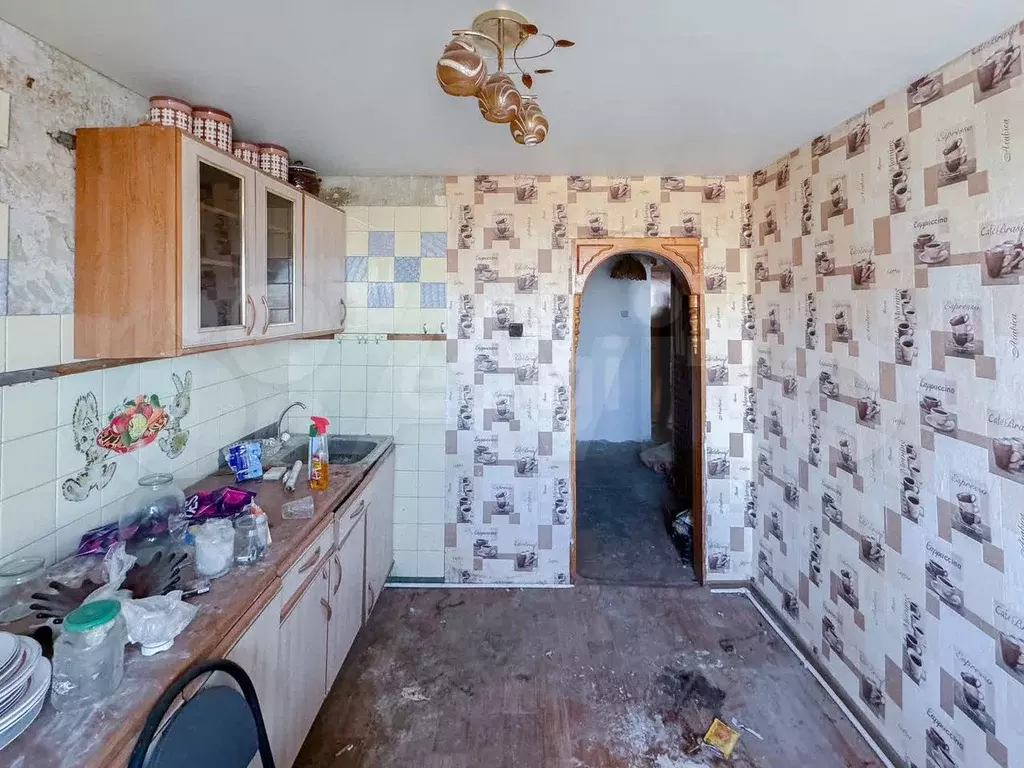 2-к. квартира, 47,2 м, 6/9 эт. - Фото 1