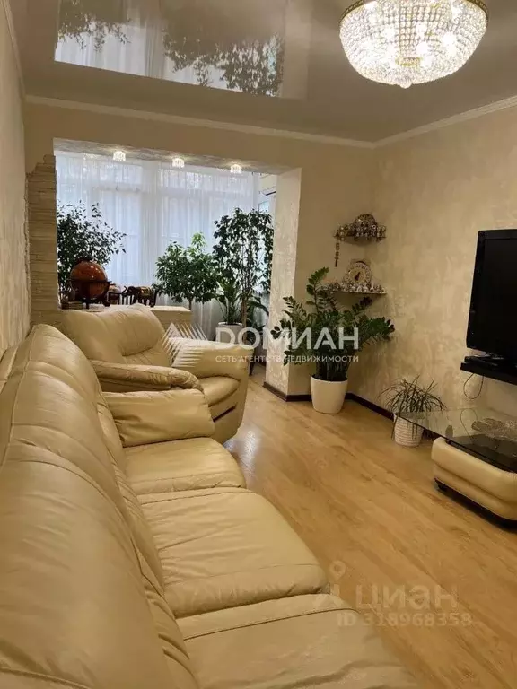 3-к кв. Ростовская область, Октябрьский район, пос. Персиановский ул. ... - Фото 2