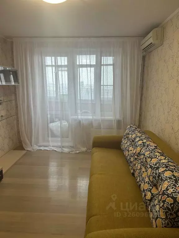 1-к кв. Москва ул. Островитянова, 24К1 (37.0 м) - Фото 2