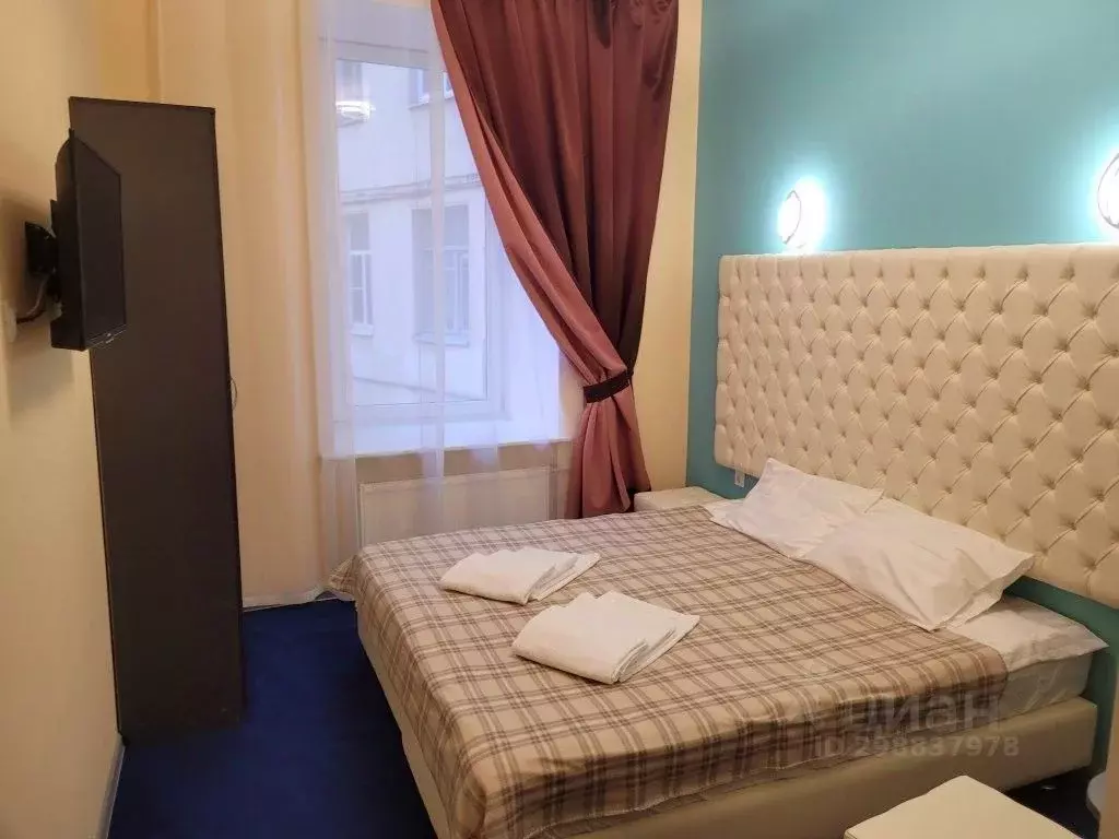 Комната Санкт-Петербург наб. Реки Пряжки, 22-24 (10.0 м) - Фото 1
