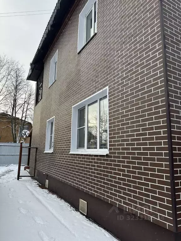 Коттедж в Ивановская область, Иваново ул. 1-я Березниковская, 30 (170 ... - Фото 0