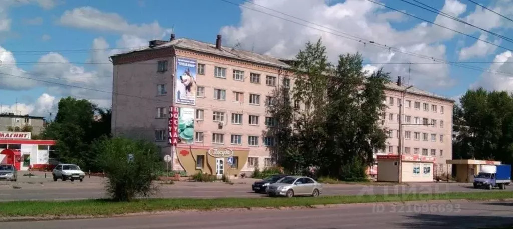 Студия Курганская область, Курган просп. Конституции, 69 (13.4 м) - Фото 1
