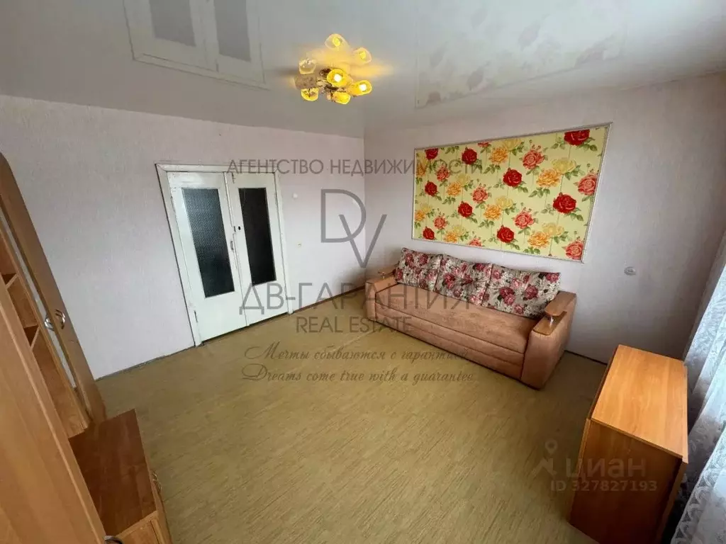 3-к кв. Хабаровский край, Комсомольск-на-Амуре Индустриальное ш., 14 ... - Фото 2