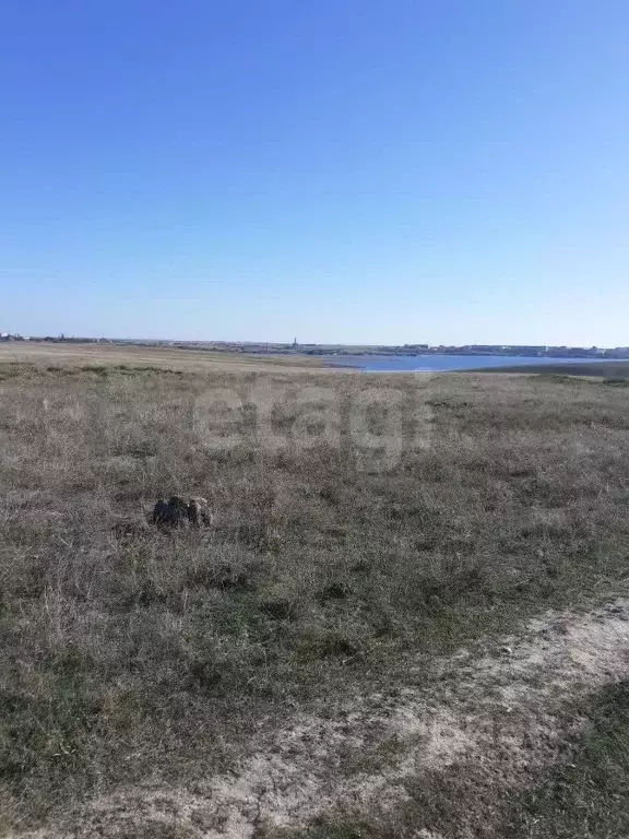 Участок в Крым, Черноморский район, с. Новоивановка  (100.0 сот.) - Фото 0